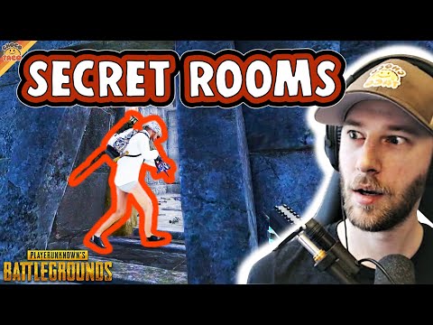 chocoTaco's Finding Secret Keys to Secret Rooms on Paramo ft. HollywoodBob - PUBG Duos Gameplay