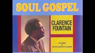 CLARENCE FOUNTAIN - LIFT HIM UP & MUST JESUS BEAR THE CROSS ALONE (AMAZING GRACE)