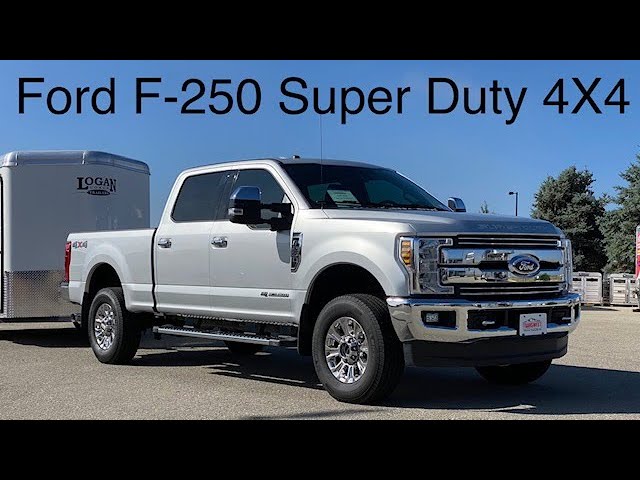Preview image of Ford F-250 Super Duty Lariat 4X4 Lariat youtube video