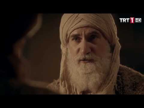 Diriliş Ertuğrul 5. Bölüm - Üstad-ı Azam ve İbn-i Arabi Sahnesi