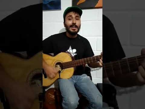 Mr. con macana - Roy Brown (Cover)
