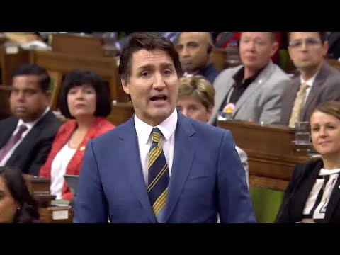 CAUGHT ON CAMERA Poilievre vs. Trudeau on mushroom farms and carbon taxes
