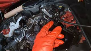 still trying to figure out what's going on with fuel rail pressure hpfp on BMW S63 M5 M6 engine