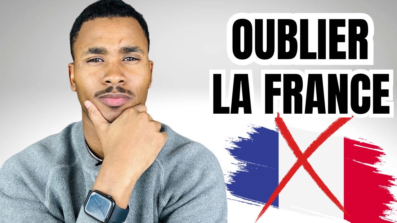 Campus France: Faut-il oublier la FRANCE 🇫🇷 ?