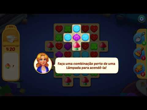 Matchington Mansion Level 801