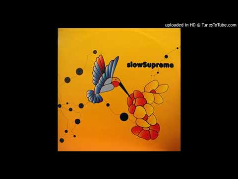 slowSupreme (aka Lindstrøm) ‎– African Time