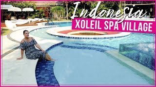 Indonesia | Xoleil Spa Village Batam | Best Luxury Spa by Ferry from Singapore #batam