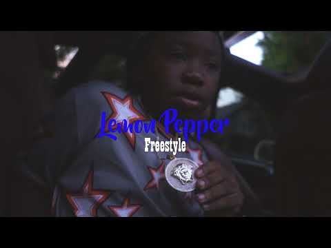 2Ju - Lemon Pepper freestyle [LFieldz Tv]