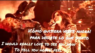 Gloria Trevi ft. Los Baby&#39;s - Como sufro (Letra) &amp; English lyrics