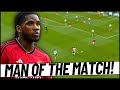 Why Kambwala Was The BEST United Player On The Pitch Against Liverpool!