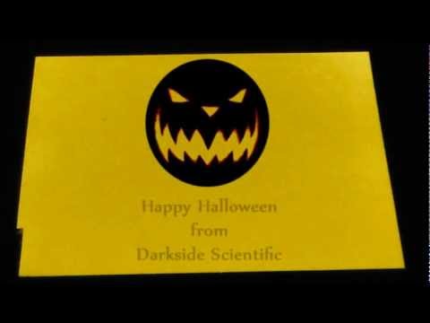 LumiLor in Orange For Halloween