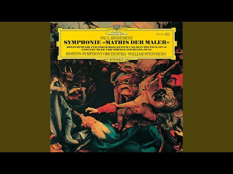 Hindemith: Symphonie "Mathis der Maler": 1. Engelkonzert