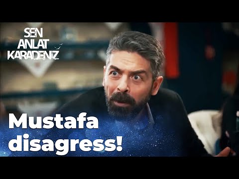 Please don't do it mom! - Sen Anlat Karadeniz | Lifeline
