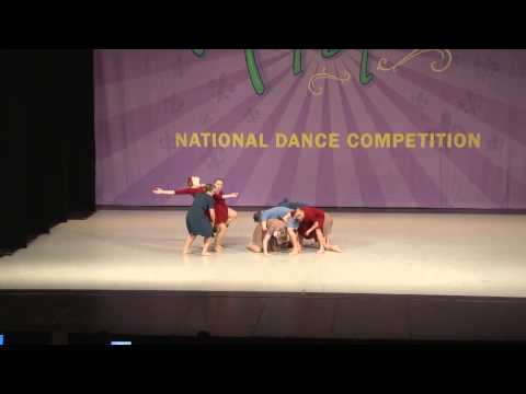Best Lyrical // NO NEED TO SAY GOODBYE - Le Dance Studio [Kansas City, MO]