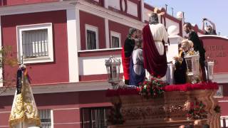 preview picture of video 'Sagrada Cena - Dos Hermanas - Semana Santa 2014 (1/11)'