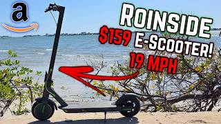 How Good is a $159 Amazon Electric Scooter!?!!