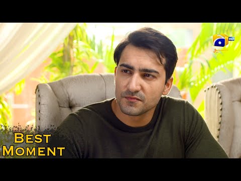 Nikah Episode 55 | 𝐁𝐞𝐬𝐭 𝗠𝗼𝗺𝗲𝗻𝘁 𝟎𝟭 | Haroon Shahid | Zainab Shabbir | HAR PAL GEO