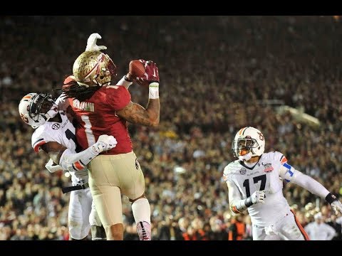 Most UNDERRATED National Championship Game EVER || A Game to Remember