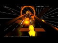 Your Ghost New Years Day Audiosurf