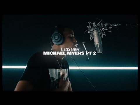 Blacky Drippy "Michael Myers Pt 2" (Official Video) Shot by @ChinolaFilms #spanishdrill