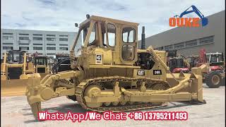 Caterpillar D8K bulldozer | Image 4 - Machineryline
