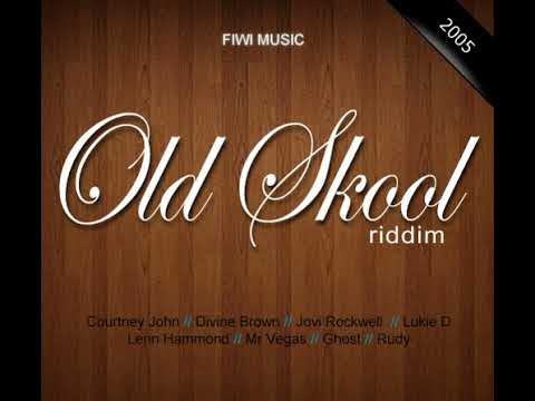 Old Skool Riddim Mix (Full  May 2018) Feat. Mr. Vegas  Daville  Lenn Hammond  Lukie D  Rudy.