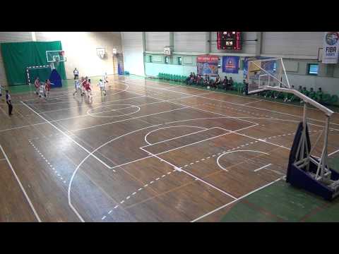 COR Victoria Brest   Gdansk Pomerania Superfinal EGBL U14 02 05 Part 2