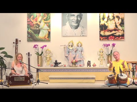 Satsang mit Sukadev - Live 20:00-22:00 Uhr 18.04.2020
