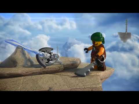 LEGO 70599 Cole's Dragon - LEGO Ninjago