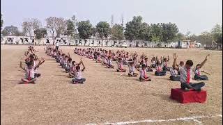 Lotus English Medium School Video