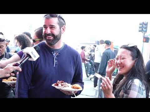 Oakland celebrates return of First Friday