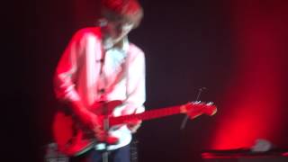 Parquet Courts - Pretty Machines - Rock en Seine 2015 - Paris