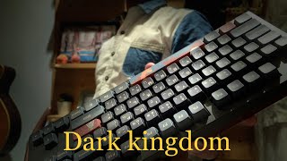 [開箱]君主科技Mkey暗黑之城