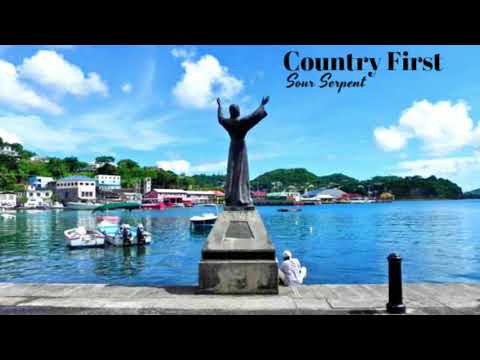 Sour Serpent - Country First (2018 Calypso)