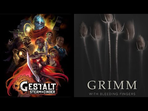 🔴 Rescoring Gestalt: Steam & Cinder with Grimm by Orchestral Tools | Live Composing Show