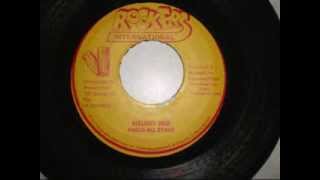 augustus pablo - unfinished melody 7" - b side ( melody dub )