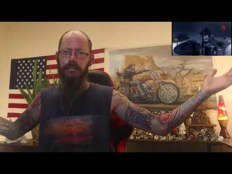 AFTERCOMA - I am What I am (Official Music Video)-Reaction