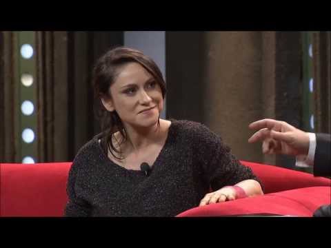 2. Lenka Dusilová - Show Jana Krause 3. 1. 2014