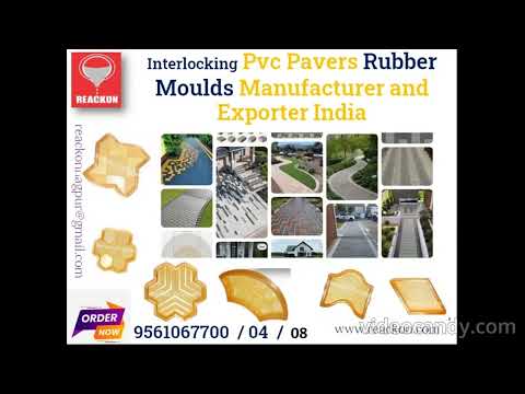 Concrete Tile Molds