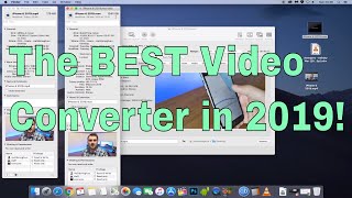 The BEST FREE video converter for iPhone, iPad and MacBook