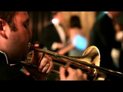 Mr Swing's Dance Orchestra - Swing/Jazz/Wedding/Wartime/1940s/Big/Bands/For hire/In/Harrogate