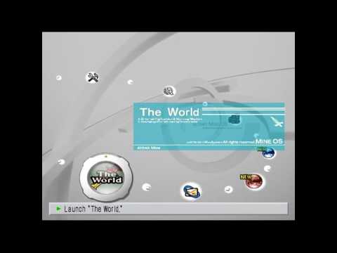 .hack//G.U. OST - Desktop (Extended, 1hr)