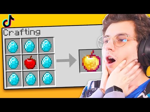 PROVO AND TIK TOK ARE MORE VIRAL THAN MINECRAFT! (Ep.5)