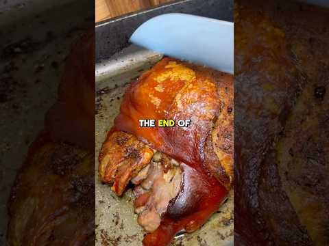 Authentic Cuban Lechon Asado 🐖🇨🇺 recipe (description) ↗️ #pork  #cuban #cubanfood #porkrecipe