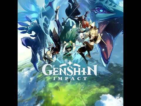 Genshin Impact Unreleased OST - Mystic Onmyou Chamber Against the Invisible Net Var