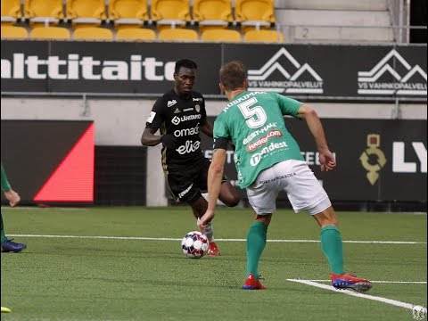 Videokooste SJK - KPV 27.9. 2019