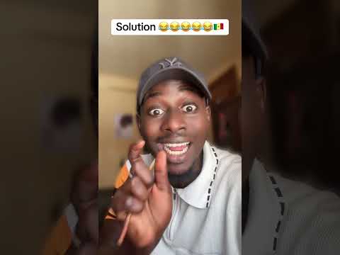 Deuk bi gnieupp dagnio khiff😂😂😂😂 #humour