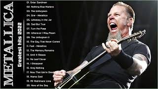 Download lagu Best Songs Of Metallica | Greatest Hits Full Album METALLICA 2022 mp3 Download lagu Best Songs Of Metallica | Greatest Hits Full Album METALLICA 2022 mp3
