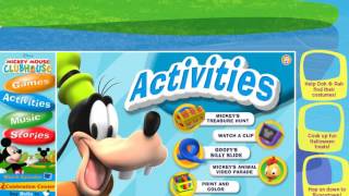 Mickey Mouse Clubhouse Playhouse Disney
