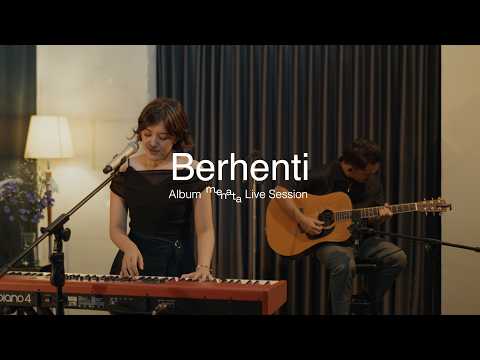 Ify Alyssa - Berhenti (Album Menata Live Session)